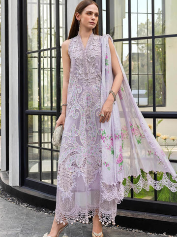 Maria B Eid Lawn
