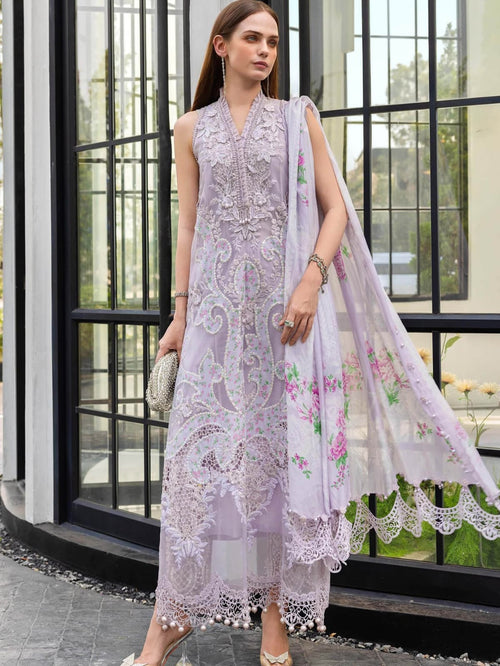 Maria B Eid Lawn