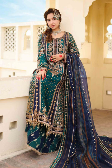 Maria B Jahanara