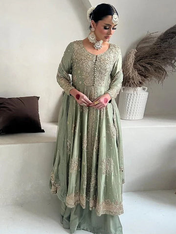 Saira Shakira Pistachio