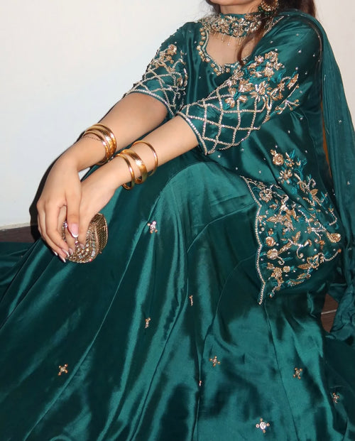 Emerald Green