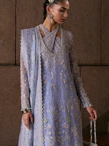 Lilac Reverie
